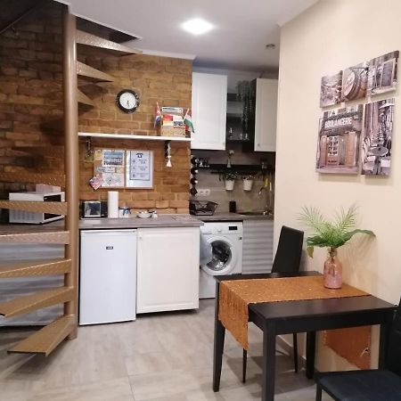 Apartman Balna Βουδαπέστη Εξωτερικό φωτογραφία