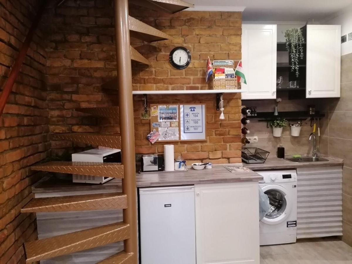 Apartman Balna Βουδαπέστη Εξωτερικό φωτογραφία