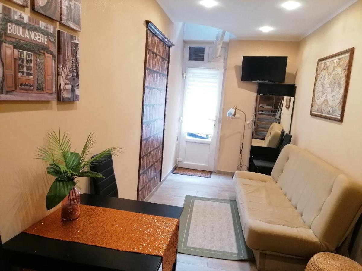 Apartman Balna Βουδαπέστη Εξωτερικό φωτογραφία