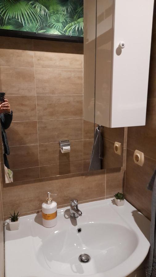 Apartman Balna Βουδαπέστη Εξωτερικό φωτογραφία