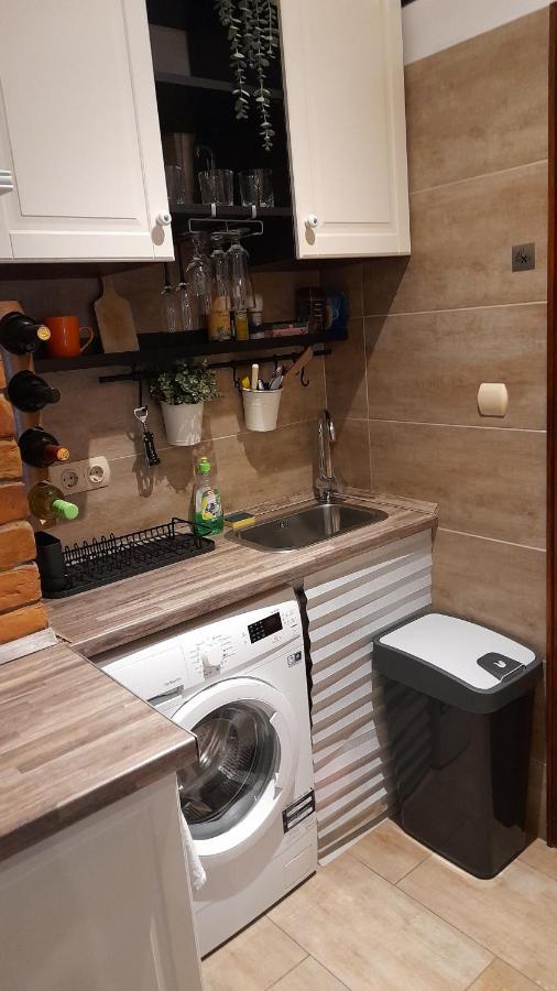 Apartman Balna Βουδαπέστη Εξωτερικό φωτογραφία