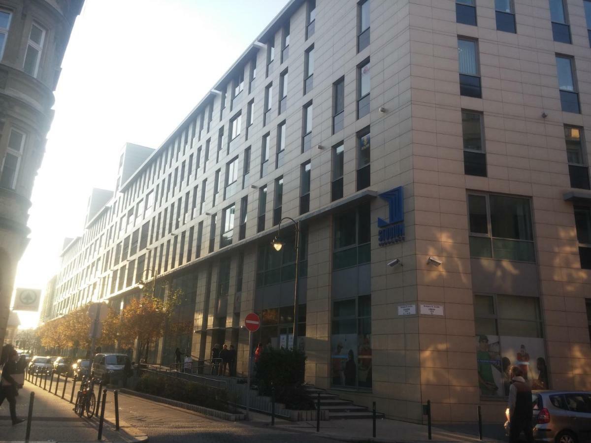 Apartman Balna Βουδαπέστη Εξωτερικό φωτογραφία