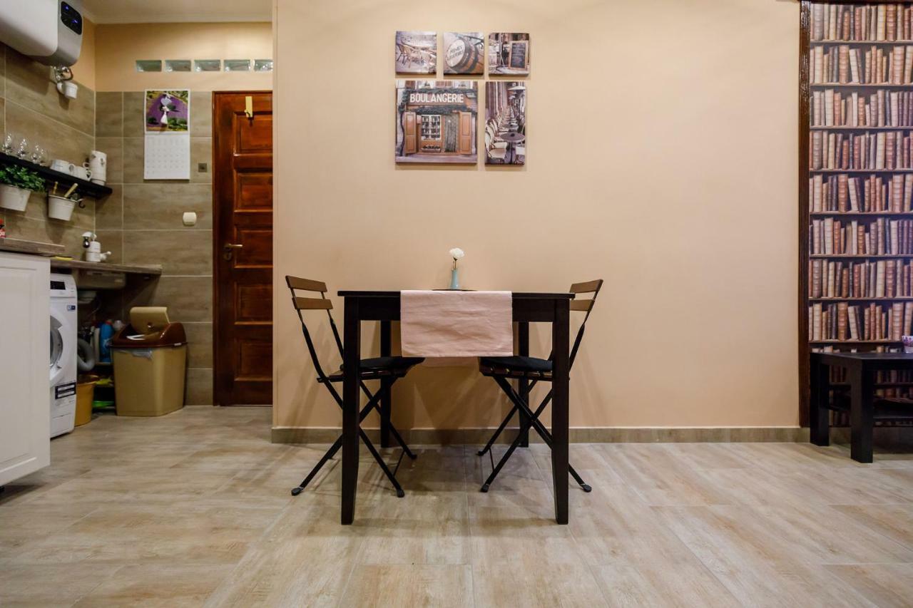Apartman Balna Βουδαπέστη Εξωτερικό φωτογραφία
